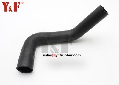 China Safe Hydraulic Excavator Rubber Hose E312C 193-2698 Up Radiator Hose for sale