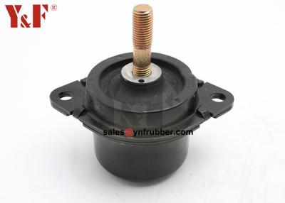 China Industrial Car Bumper Stops Black Rubber Automotive Mount SGS for sale