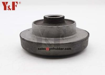 China Rubber Shear Center Bonded Mounts Customized SK120 SK135 Kobelco Engine Mount for sale