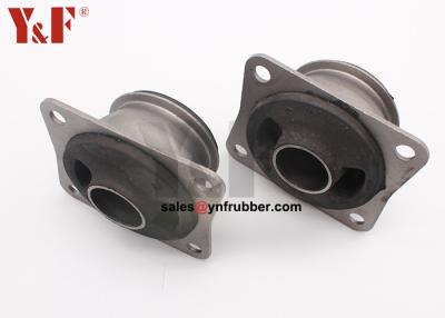 China Custom Body Mount Rubber Bushings Round Excavator Engine Mount for sale