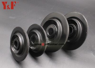 China High Tensile Strength Custom Rubber Mouldings für anspruchsvolle Anwendungen mit hoher Flexibilität und hoher Abrasionsbeständigkeit zu verkaufen