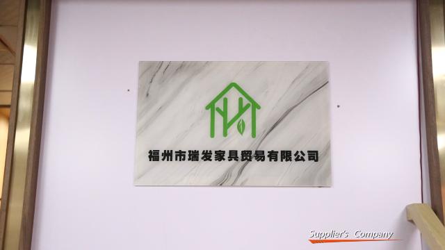 Verified China supplier - Fuzhou Ruifa Household Trading Co., Ltd.