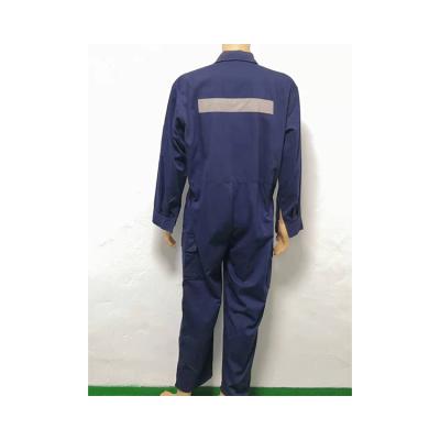 China Cotton Factory Work Uniform Suit Customized Workwear 65%polyester 35%cotton Coverall OL-WWC004 for sale