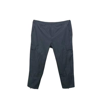 China Cotton work breeches match clothes cargo pants 65%polyester 35%cotton 200gsm military workwear pants for sale