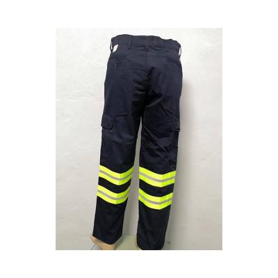 China Women Workwear Pants 35%cotton or 100%cotton 65%polyester Pants Cotton Coveral Safety Work Trousers for sale