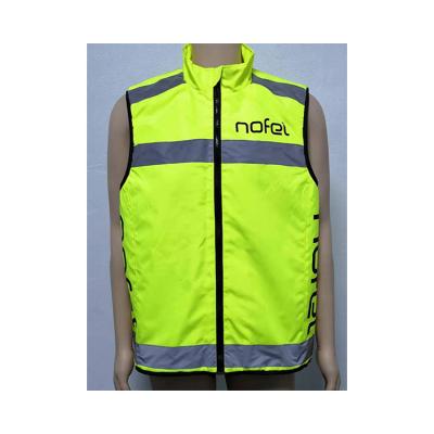 China INSTANT Safety LED High Brightness Customizable Coating Reflective Vest OL-RV002 for sale