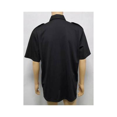 China Customizable Spandex Polo Shirt OL-PO015 Men's Polyester T Shirts Anti-pilling Bulk Men's Printing Shirts for sale