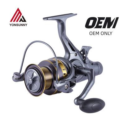 China Tuna Ocean Reel Straight With Max Beach Ball Box Boat Drag Reel Package Speed ​​Trolling Method Popular Fishing Reel Design Big Game Reel for sale