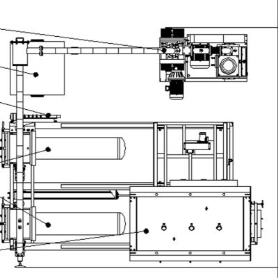 China High Efficiency Hydrogenation Dehydrogenation Powder Materials Production Equipment for sale