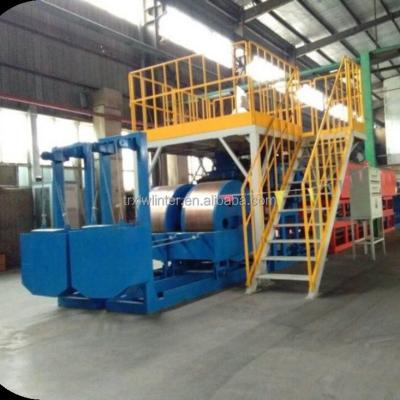 China Metal Cast Steel Project Ccm Casting Machine Medium Frequency Metal Casting Induction Casting Machines for sale