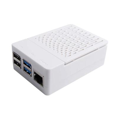 China Raspberry Pi 4 Case 2gb Raspberry Pi 4 Protector Dac For Raspberry Pi 4 Kit for sale