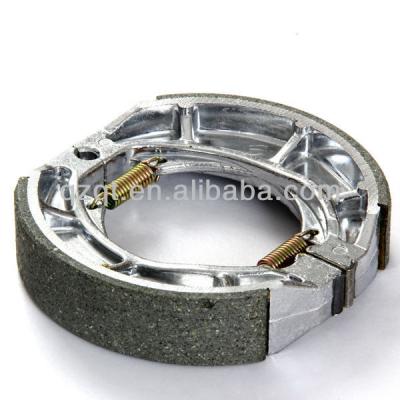 China Customizable China Engine Accessories Brake Shoe for sale