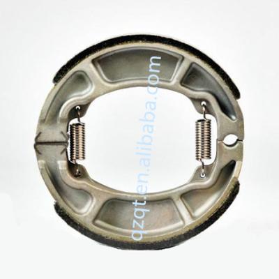 China PCX125 Motorcycle WH150 Brake Shoe For SH125/WH110T/Shine/Scoopy New 130*25 mm for sale