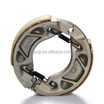 China YBR125 Motorcycle Parts Brake Shoe China Customizable for sale