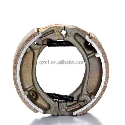 China C100 Motorcycle Parts Brake Shoe Like EBC Sample 110*25 for sale