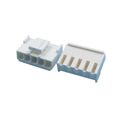 China Power jst electrical cable female terminal 5 pins connector for sale