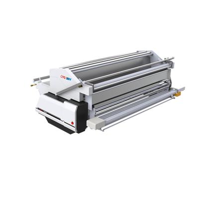 China clothing & Textiles Machine Fabric Automatic Tubular Spreading Knitting Spreader for sale