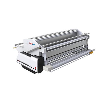 China clothing & Domestic Textiles Wear Fabric Spreader China Sale Shedding Automatic Cutting Machine With Lowest Price for sale