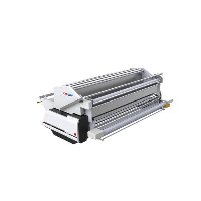 China clothing & Automatic Textiles Knit And Woven Fabric Spreader Spreading Machine for sale