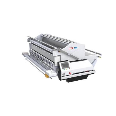 China clothing & Hot Selling Textiles Automatic Cloth Machine Spreading Spreader for sale