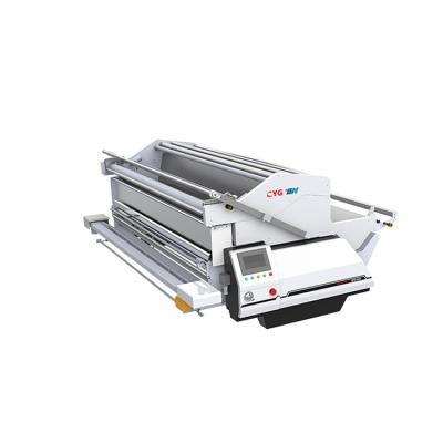 China clothing & Practical Textiles Cloth Industry Cutting Table For Automatic Spreading Machine Good Price for sale