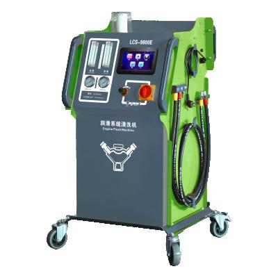 China LCS-9800E Flush Lubrication Engine Machine with WIFI/USB/ Ethernet LCS-9800E for sale