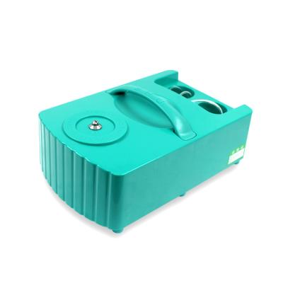 China Pneumatic Car Car Nebulizer Fogger Machine for Car Wash and Deodorize Humidifier for sale