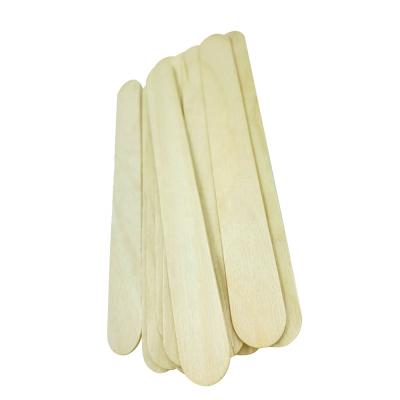 China medical disposable sterile 100%birch wood spatula for sale