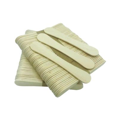 China Sustainable Professional Disposable Birch Wooden Cutlery Set China Manufacture Wooden Ice Cream Stick for sale