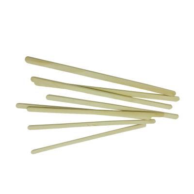 China Factory Price Sustainable Disposable Eco Friendly Cheap Wooden Coffee Stirrer for sale