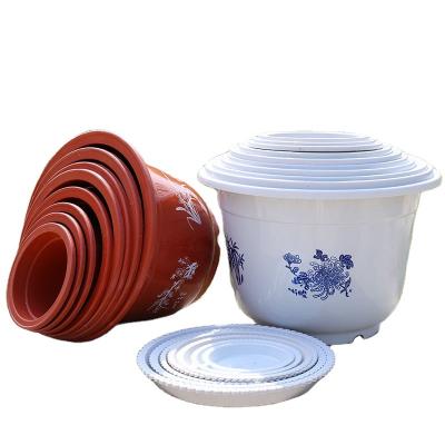 China China Modern Custom Polyurethane Injection Molding Plastic Flower Pot Molds Wholesale Manufacturer Planter Suppliers OEM for sale