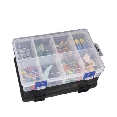 China Eco - Friendly Custom Plastic Injection Box For Tools for sale