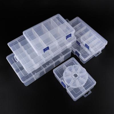 China Eco - Friendly Custom Plastic Injection Box For Tools for sale