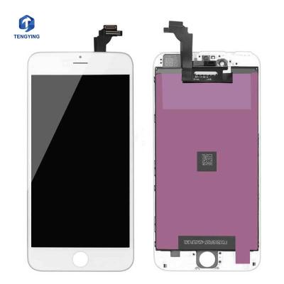 China 2022 Best Fix Phone Broken Screen Sale For Iphone 6G 7G 8G LCD Screen Display Touch Digitizer Replacement With Apple Quality Warranty Transparent DHL for sale