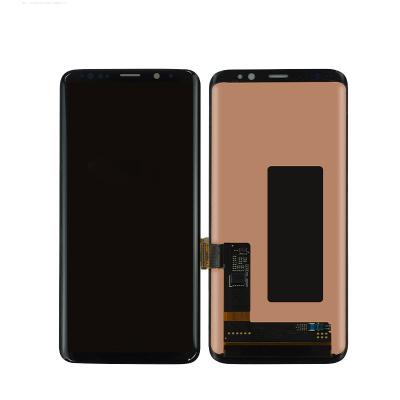 China Samsung S6 S7 S7 Edge S8 S9 S10 S20 Original Fix Phone Screen Broken Full Replacement Best Price for sale