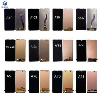 China Broken Fix Phone Screen Mobile Phone LCD Display A10 A20 A30 A40 A50 A60 A70 A80 A90 Touch Screen Replacement For Samsung Galaxy A10s A20s A30s A21 A21S for sale