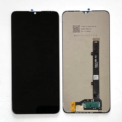 China Best Sell Phone Broken Screen LCD Display Touch Screen Digitizer Converter For Blade A51 A71 LCD Display Assembly from ZTE with original quality for sale