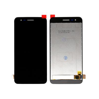 China Original Quality Cell Phone Fix Broken Screen Phone LCD Screen For LG K4 2017 Full Touch Screen X230 Replacement LCD for sale