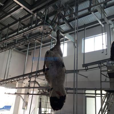 China Customized Livestock Purge Pipe For Slaughterhouses For Cattle Slaughter for sale