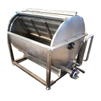 China POULTRY Poultry rotary scalder for poulrty abaatoir for sale