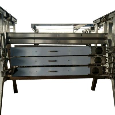 China POULTRY Poultry Slaughter Equipment One Shape Poultry Plucking Machine Chicken Plucker for sale