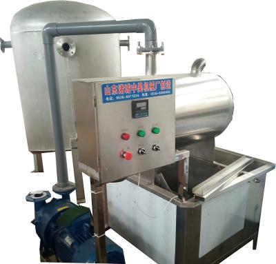 China Easy operate and steady poultry scalder for poultry slaughterhouse for sale