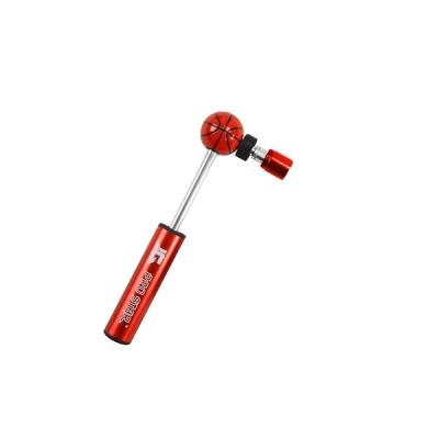 China High Pressure Tire Inflator Small Bicycle Pump Manufacturer Bike Compressor Hand Bike Pump for sale