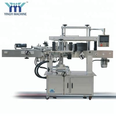 China Double Adhesive Beverage Stickers Labeler for sale