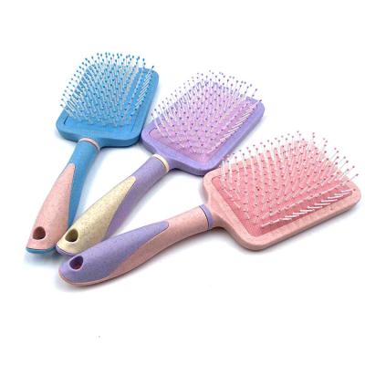 China New Style Magic Detangler Hair Comb Anti Static Home/Salon Hair Care Hair Brush for sale