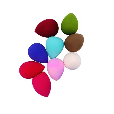 China Fashion Soft Warm Beauty Makeup Sponge Foundation Sponge Cosmetic Blending Puff for sale