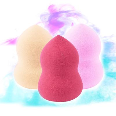 China Fashion Soft Warm Makeup Sponge Foundation Sponge Beauty Blending Cosmetic Puffs for sale