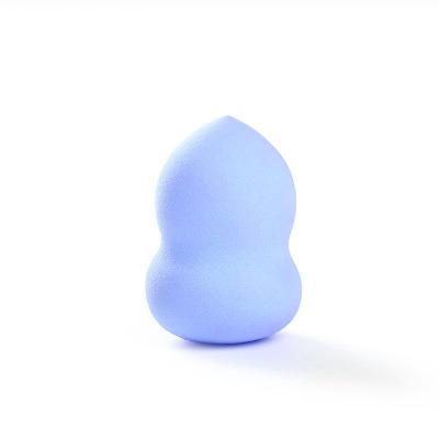 China Foundation Soft Gourd Shape Creative Waterdrop Makeup Sponge Dry And Wet Powder Puff for sale