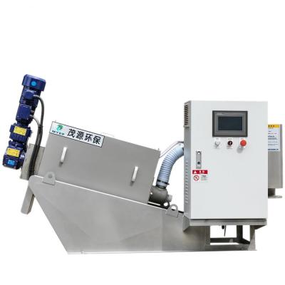 China Energy Saving Sludge Dewatering , Deslime Dewatering Equipment , Deslime Dewatering Machine for sale