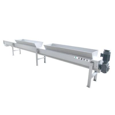 China Sewage Heat Resistant Top Machine Manufacturer China Automatic Screw Conveyor For Sale for sale